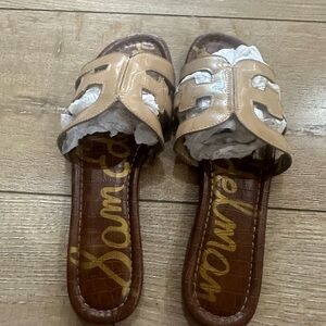 Sam Edelman sandals. Size 8